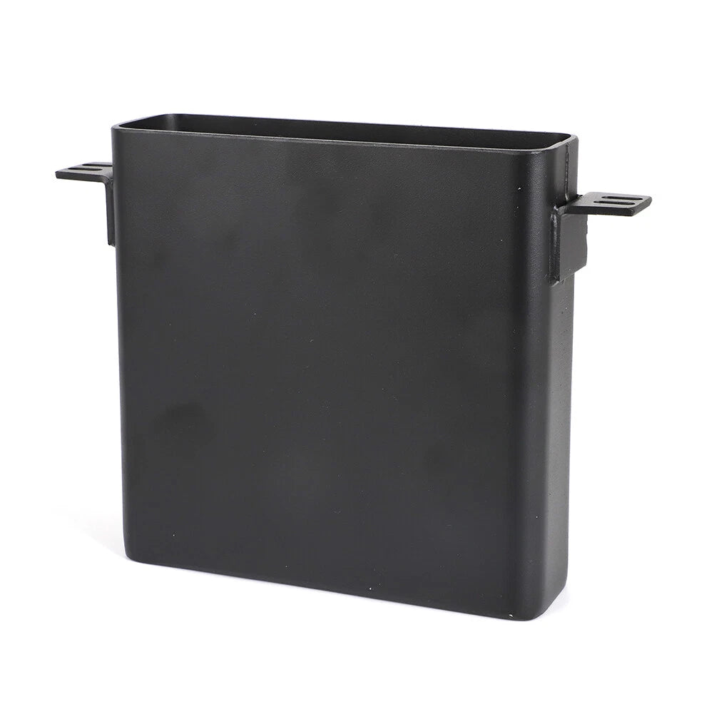 CD Changer Pocket Storage Cubby for Escalade ESV EXT Sierra Yukon Denali (2003–2006)