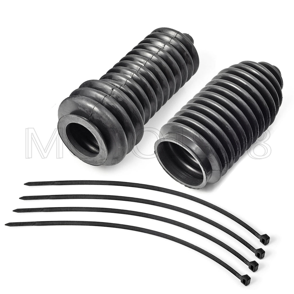 Steering Rack Boots (Pair) for Polaris RZR 570 800 900 1000 (5412012 5412013)