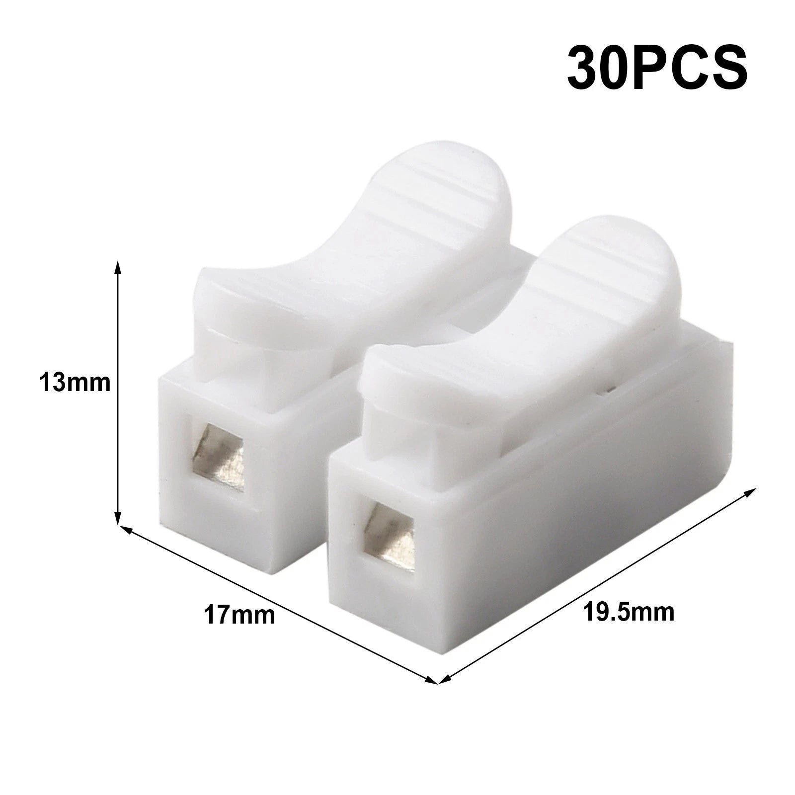 Wire Terminal Blocks for Cable Clamp Connection (2010–2023)