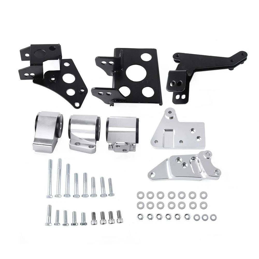 Engine Mount Bracket for Honda Civic K20 K24 K-Series (1996–2000) K-Swap EK