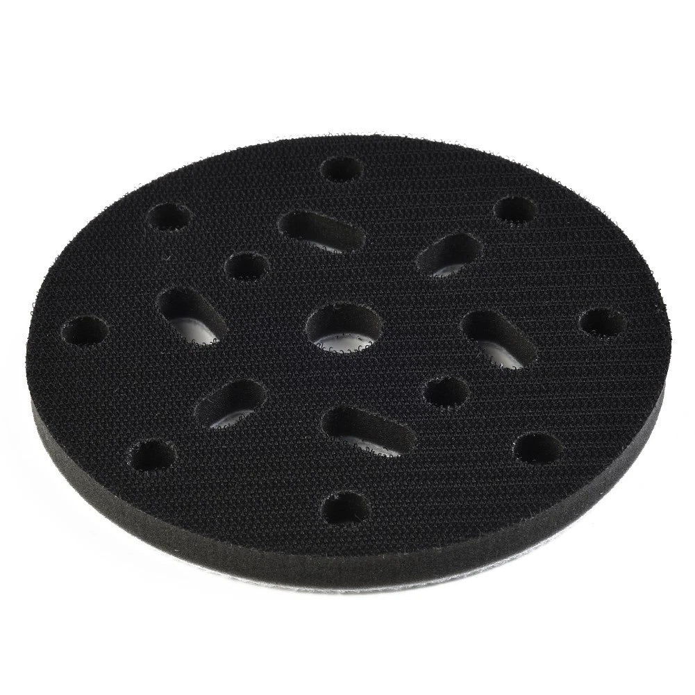 1pc Soft Buffing Pad for Sanding (150mm, 6 Inch)