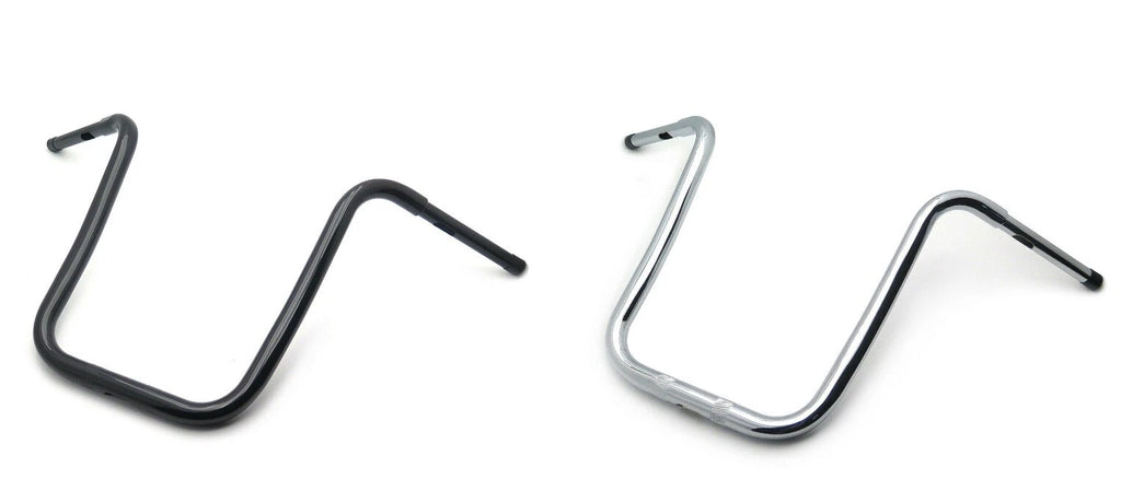 1-1/4" Rise Handlebar for Harley Dyna (2006–Present) & Softail (2018–Present)