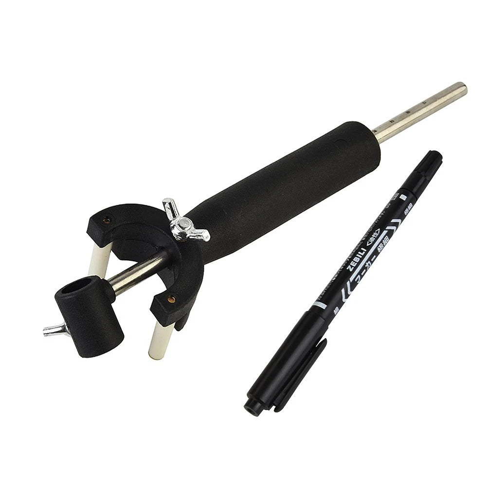 Car Wheel Eyebrow Scraper Tool for