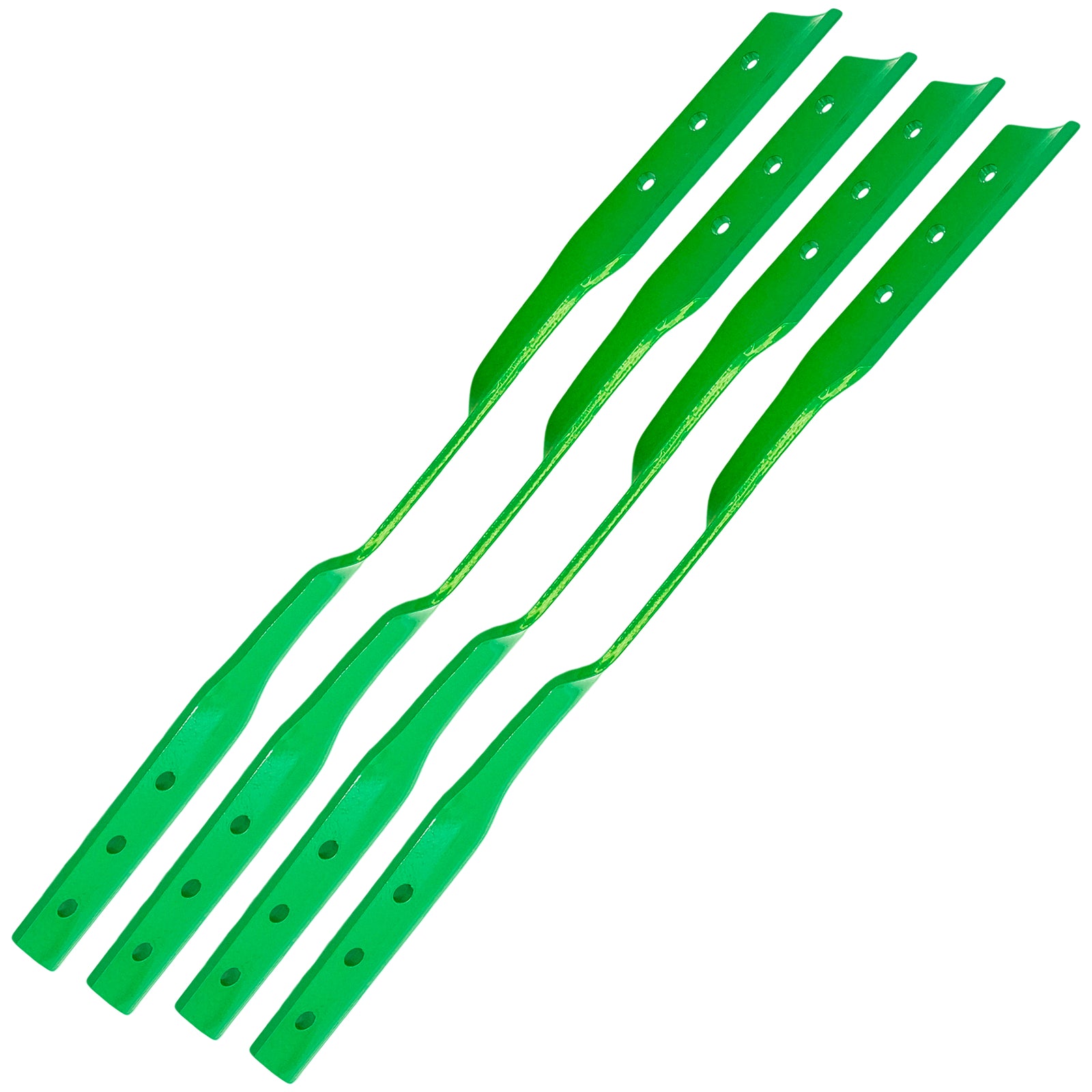 Hi Lift Blades Replacement for Snapper 38 Inch Deck (1998–2008)