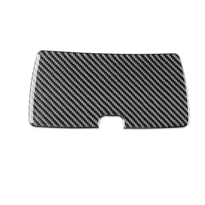 Dashboard Storage Box Cover Sticker for Toyota Celica (2000–2005)