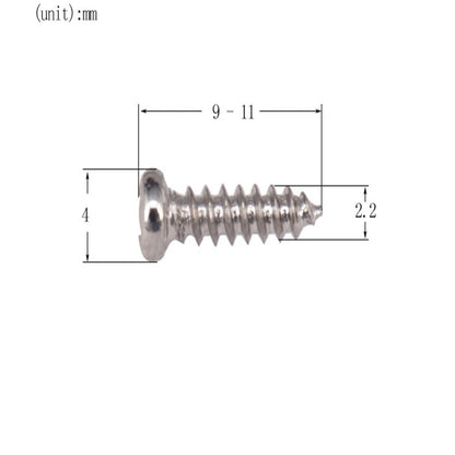 Tuning Pegs for Acoustic Guitar and Electric Guitar