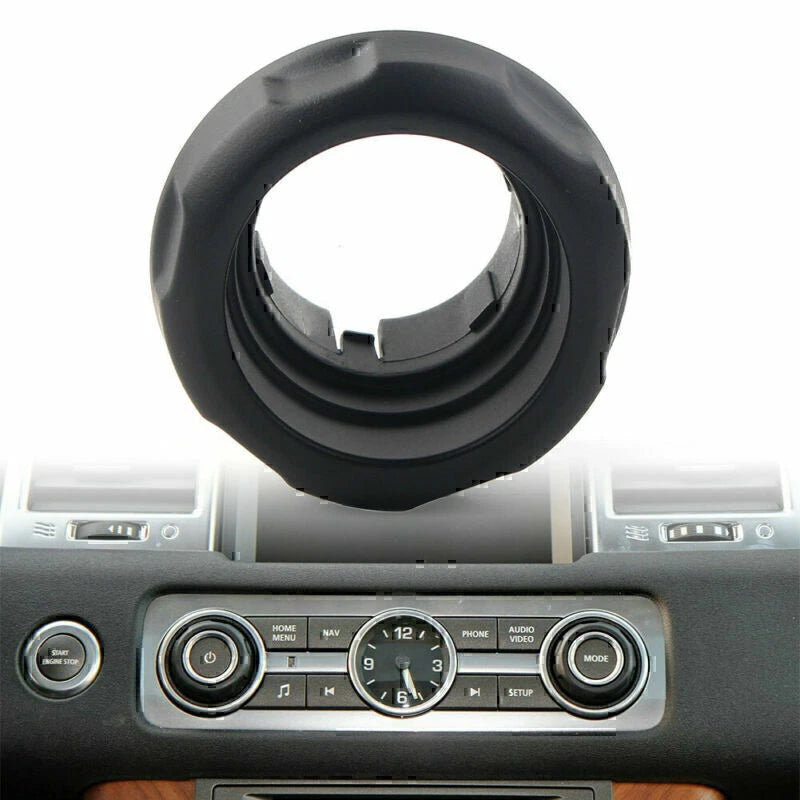 1 Pcs ABS Volume Knob for Land Rover Discovery 4, Range Rover Sport (2009–2016)