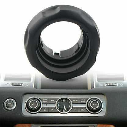1 Pcs ABS Volume Knob for Land Rover Discovery 4, Range Rover Sport (2009–2016)