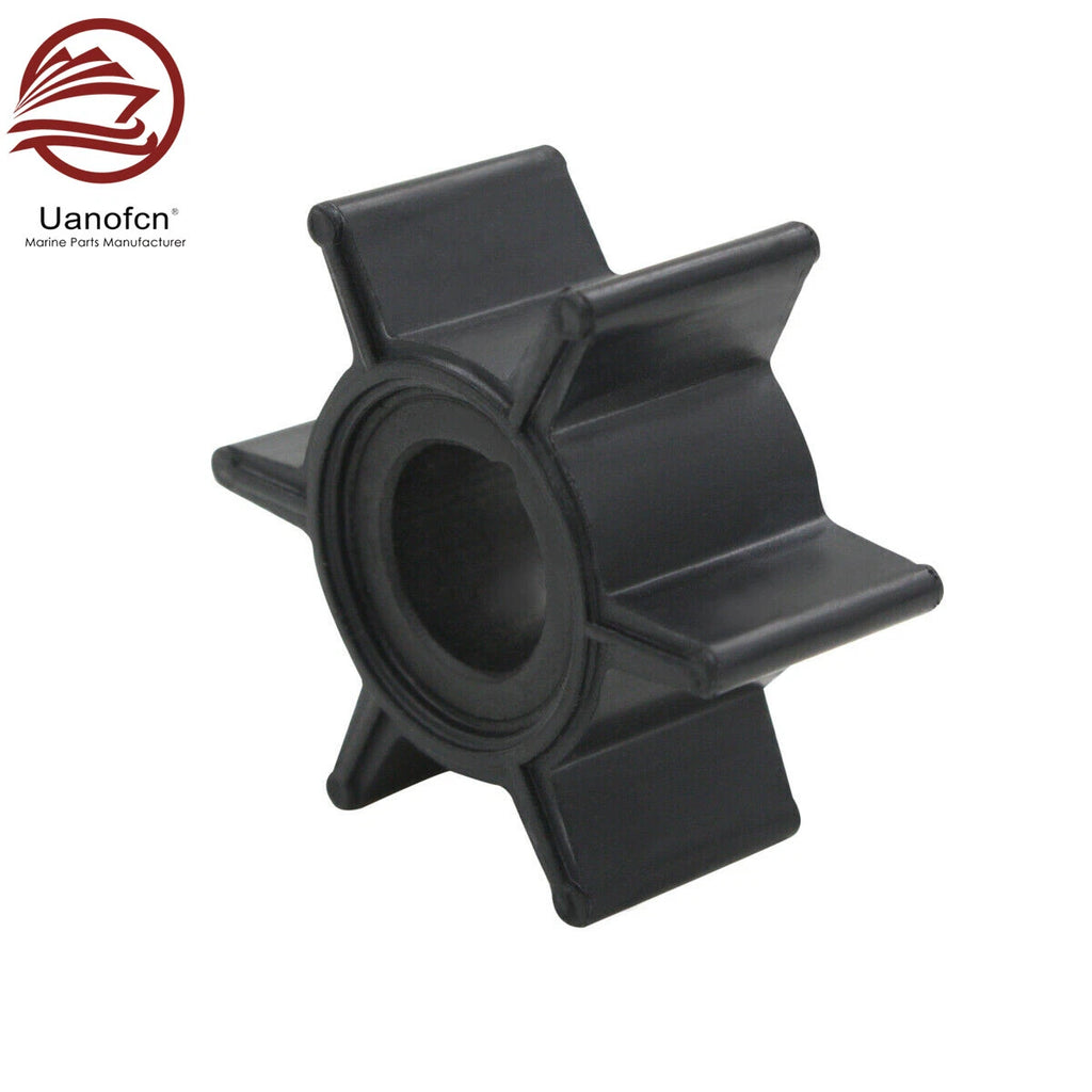 Water Pump Impeller for Tohatsu Nissan 2HP 2.5/3.5/5/6HP (1990–2023) 369-65021-1