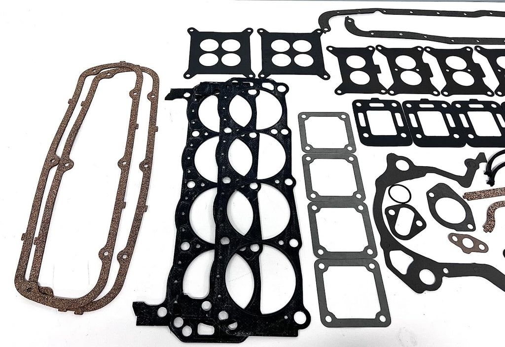 Engine Overhaul Gasket Kit for Sierra 18-4385 (OEM)