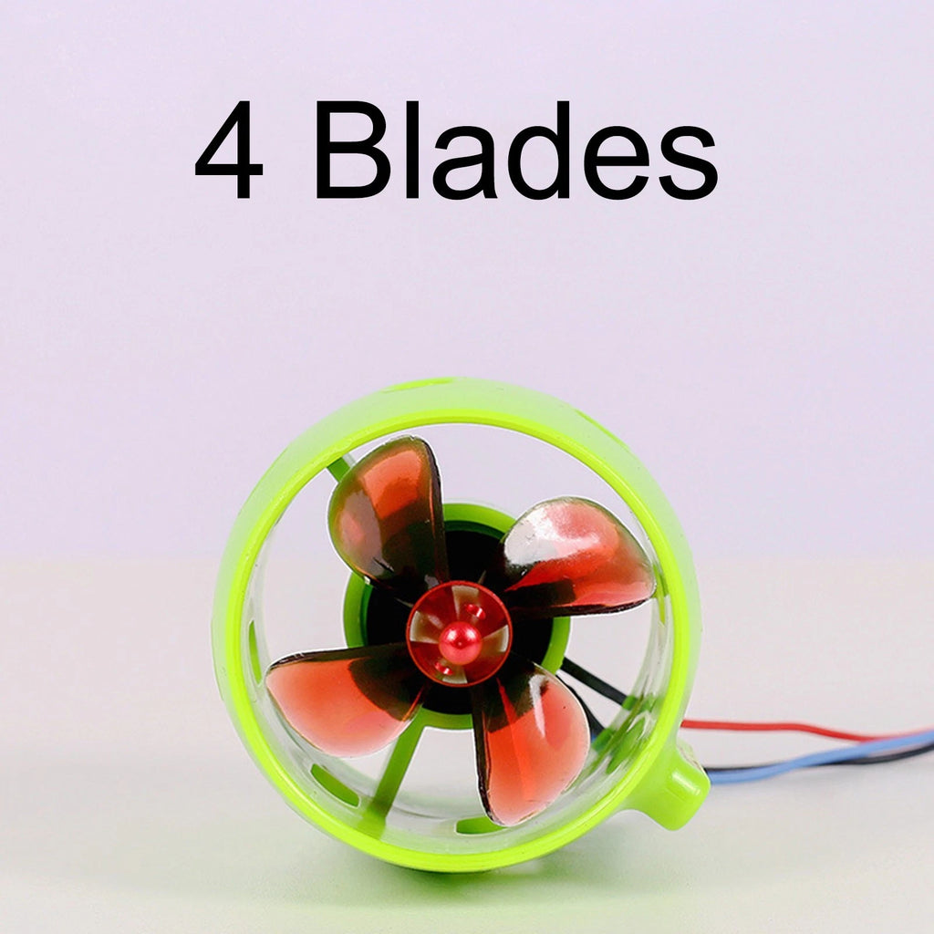 Thruster RC Boat Counterclockwise 30W-200W Brushless Model Ship