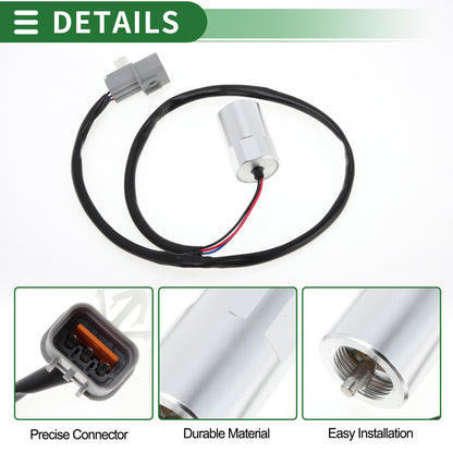 Transmission Speed Sensor Replacement for Mitsubishi Fuso Truck (2011–2018)