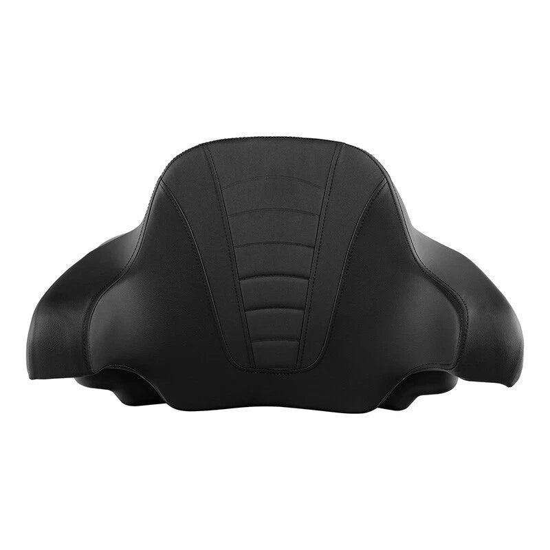 Chopped Trunk Backrest Pad for Harley Touring Road King (2014–2026)