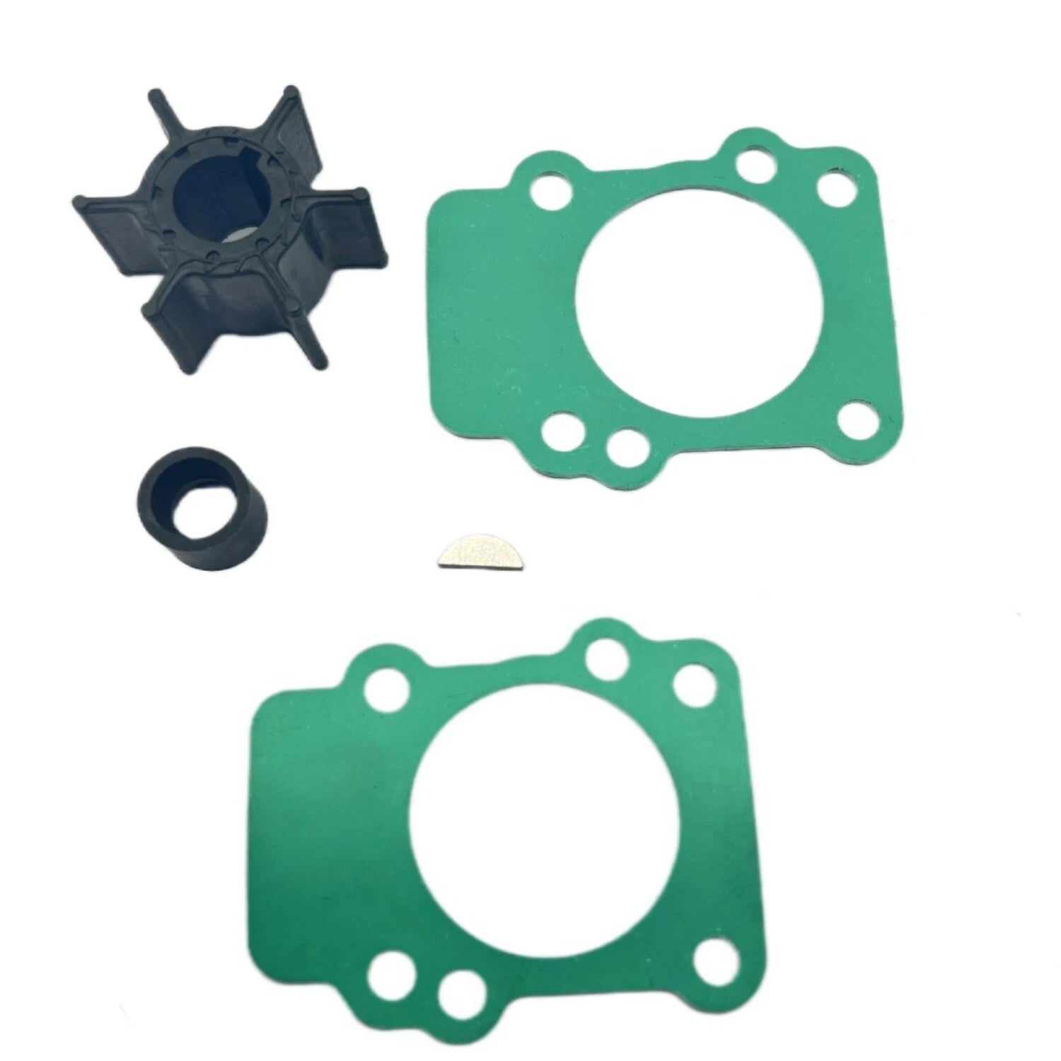 Water Pump Impeller Kit for Yamaha Outboard 9.9 15 HP (682-44352)