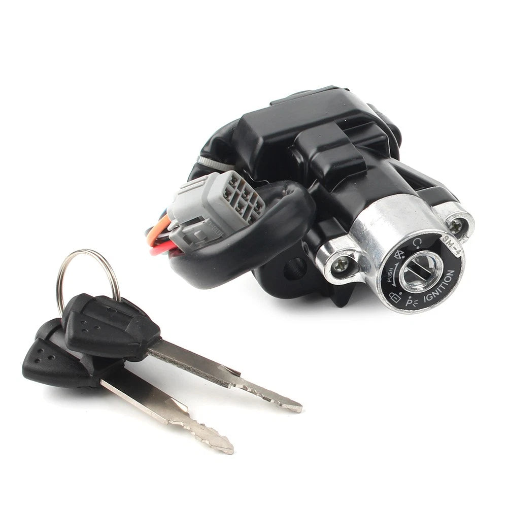 Ignition Key Switch Lock for Suzuki DL650 V-Strom DL1000 V-Strom (2004–2011)