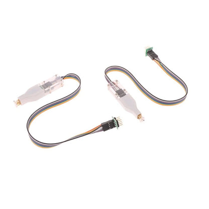 Flexible Chip Programmer Cable for SOP8 WSON8 QFN8 with Anti Slip Shell