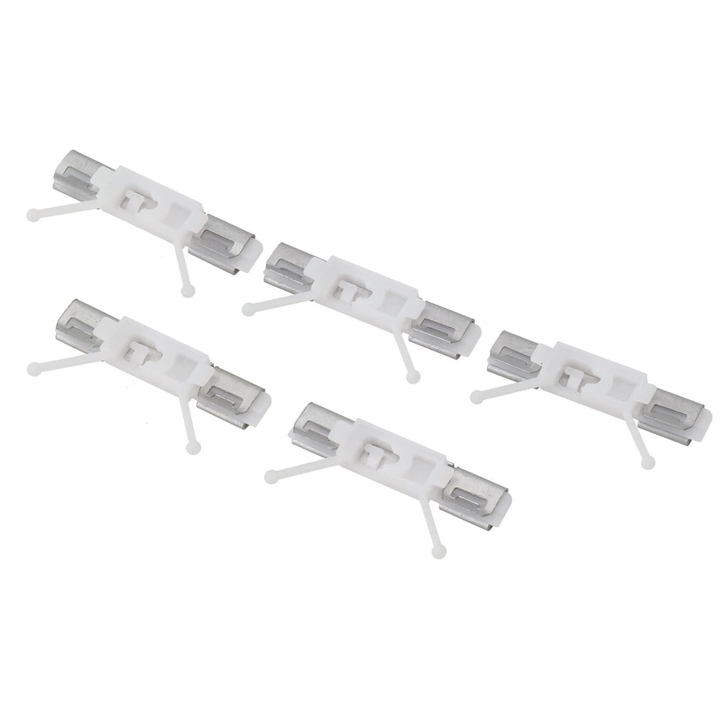 10Pcs Windshield Post Trim Clips for