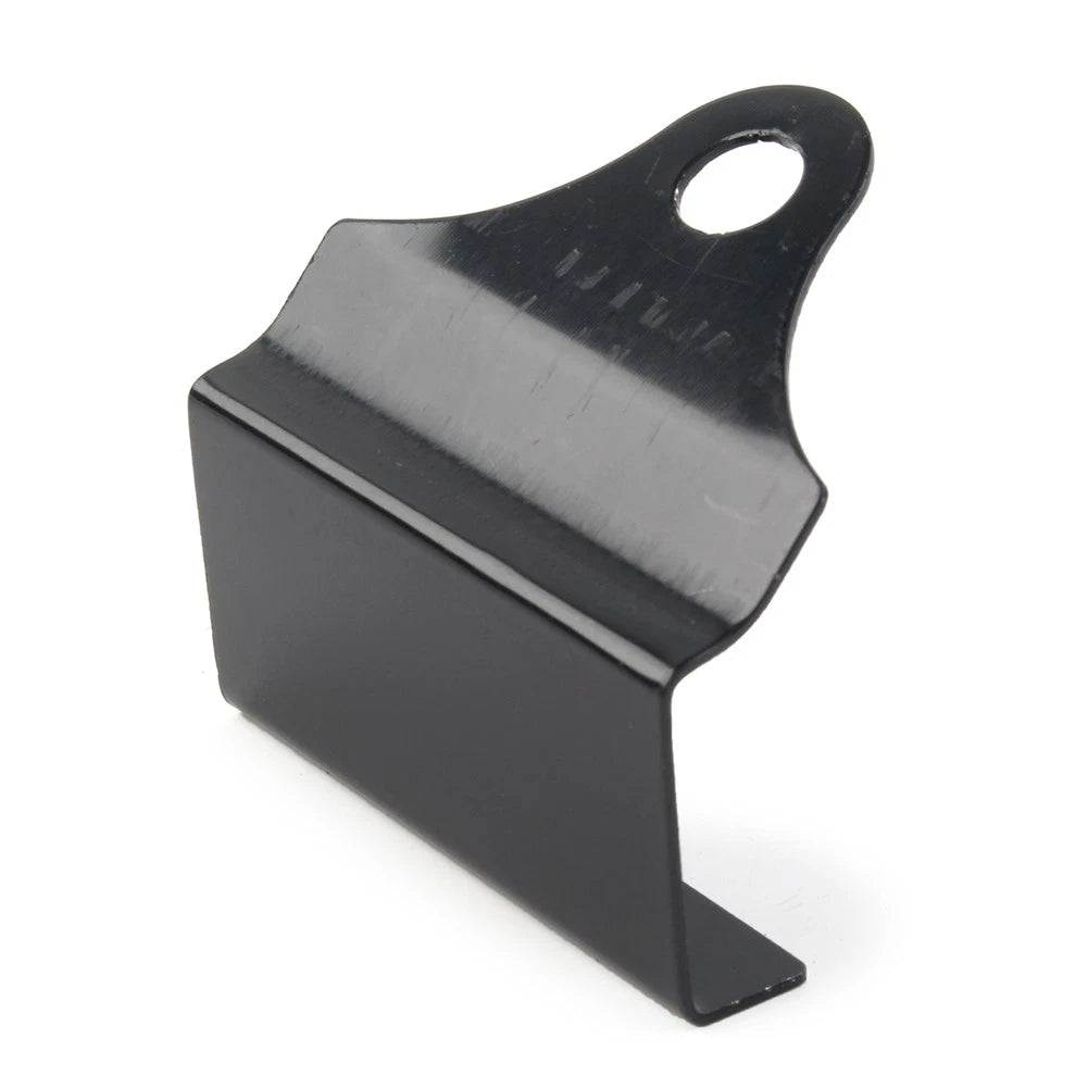 CNC Aluminum Water Temperature Meter Mounting Bracket for Universal