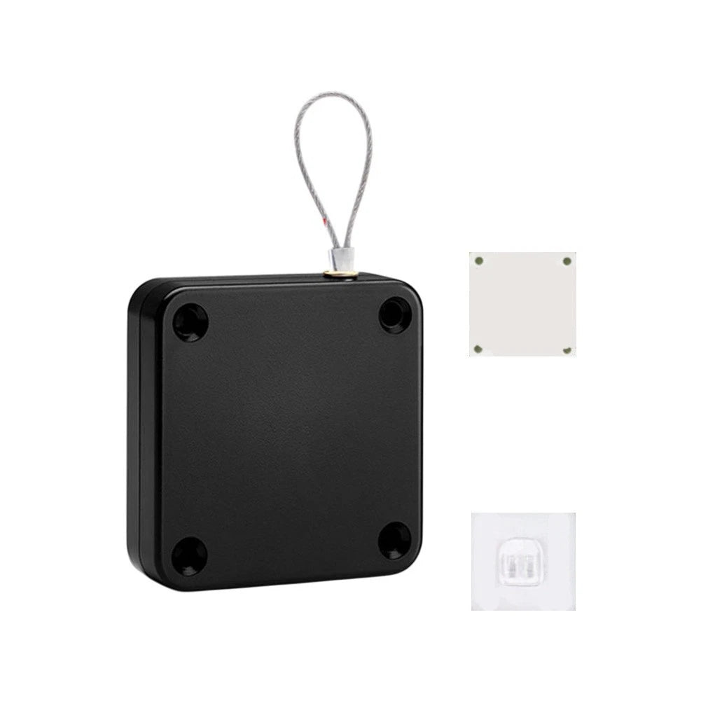 Telescopic Sliding Door Closer System for User Friendly Applications