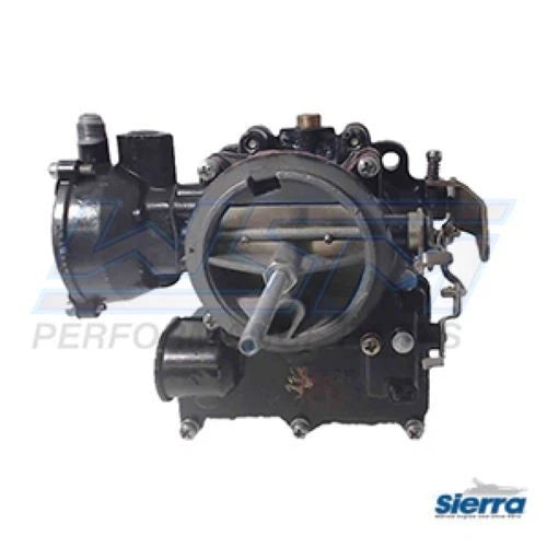 WSM SIERRA Carburetor for MerCruiser / OMC 2 BBL (18-7608)