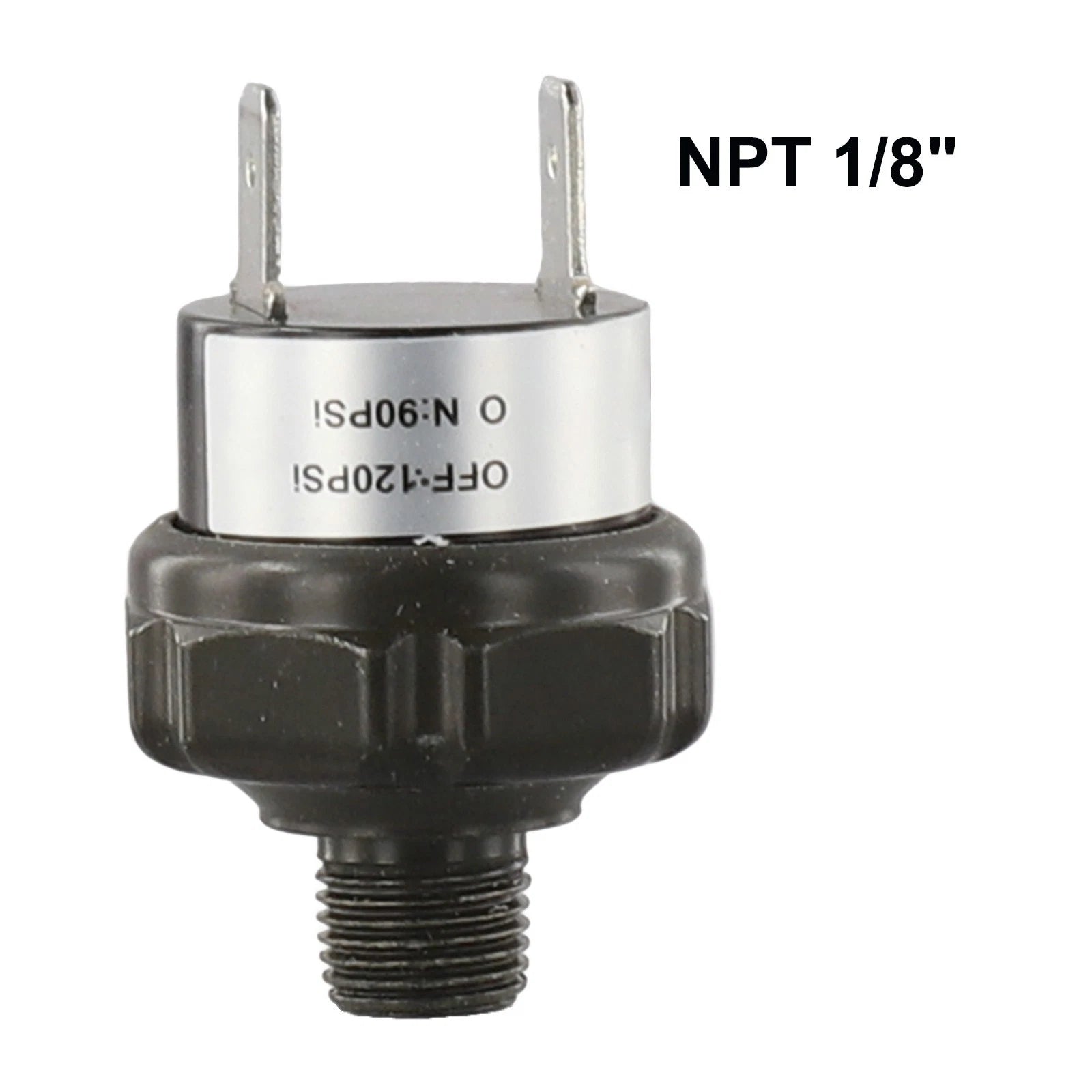 Air Compressor Pressure Switch for (12V, 24V)