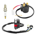 Handlebar Switch Relay Spark Kit for Yamaha YFM225 YFM250 YFM350 (1986–1994)