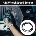 ABS Sensor Front Left Replacement for Dodge Ram 2500 (2010–2018)