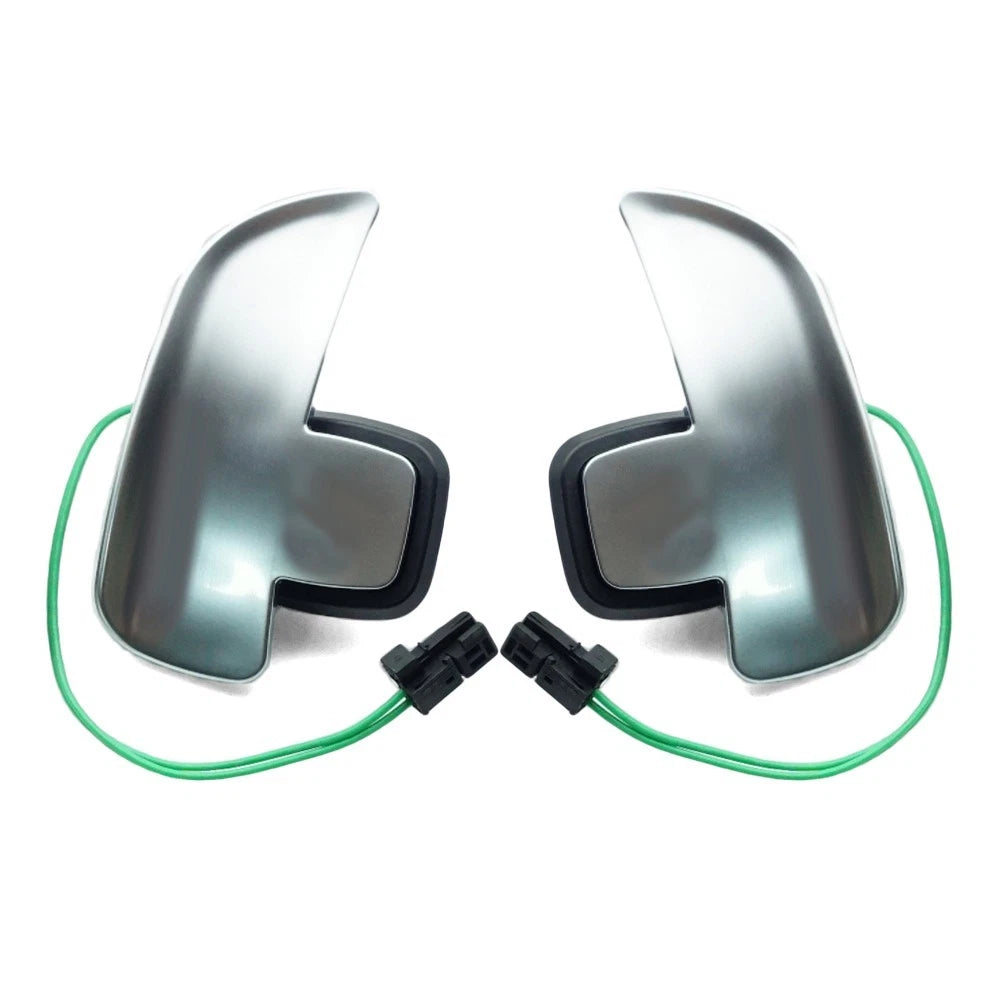 Steering Wheel Paddle Shifters for