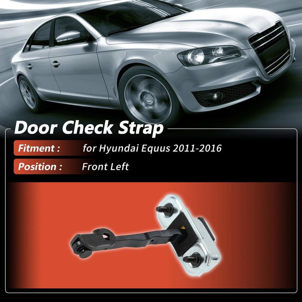 Front Left Door Check Strap Replacement for Hyundai Equus (2011–2016)
