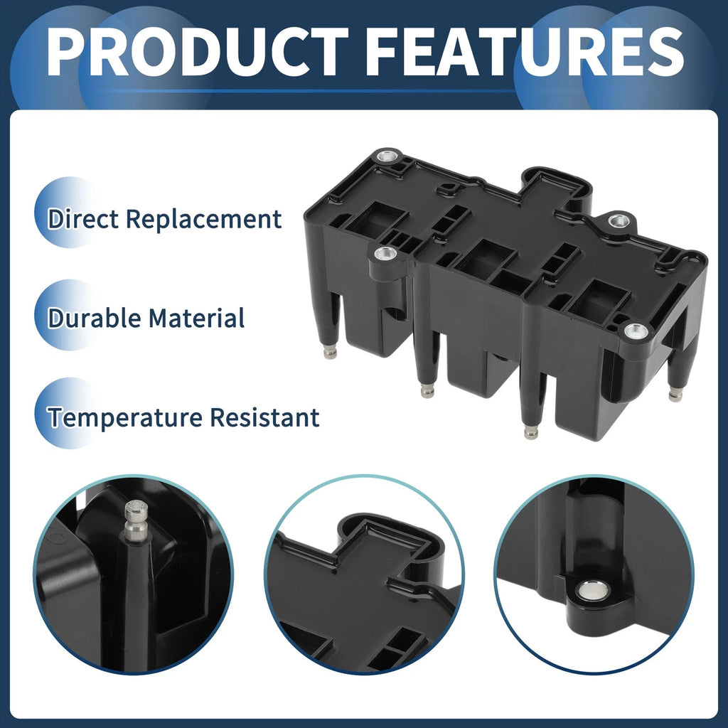 Ignition Coil Pack No. 94DA12029AC for Ford Focus (2009–2015)