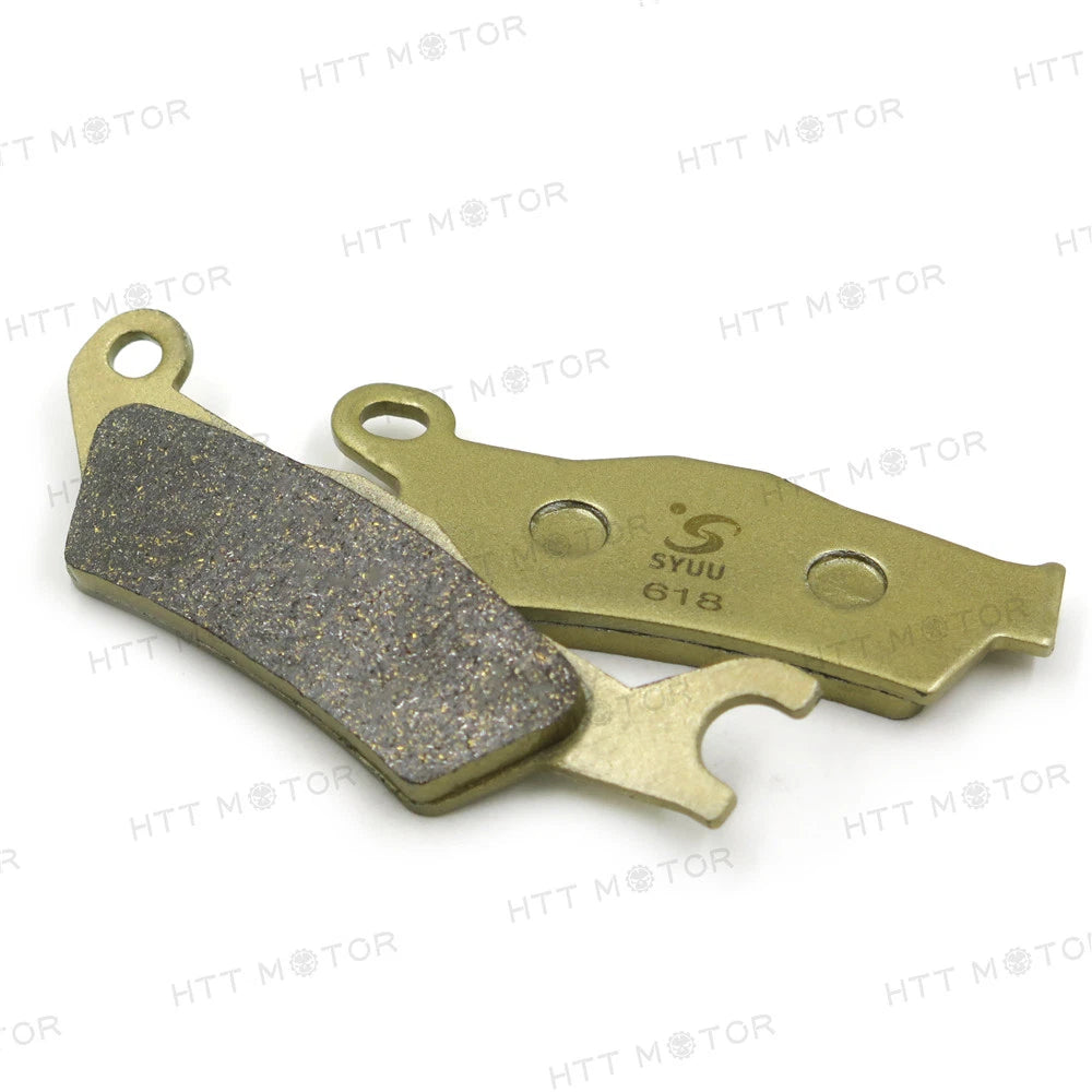 Disc Brake Pad Set for Can-Am Outlander 500 (FA618)