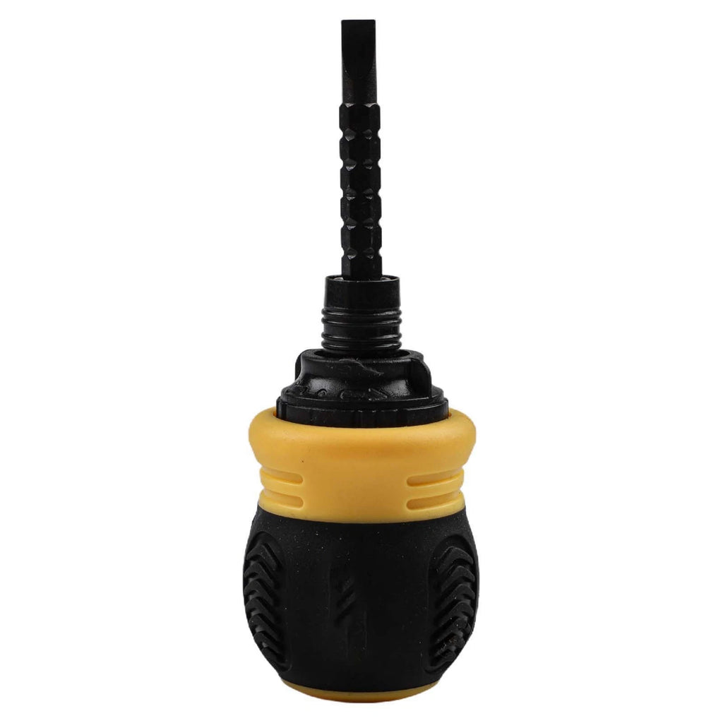 Anti-slip Ratchet Screwdriver Set for