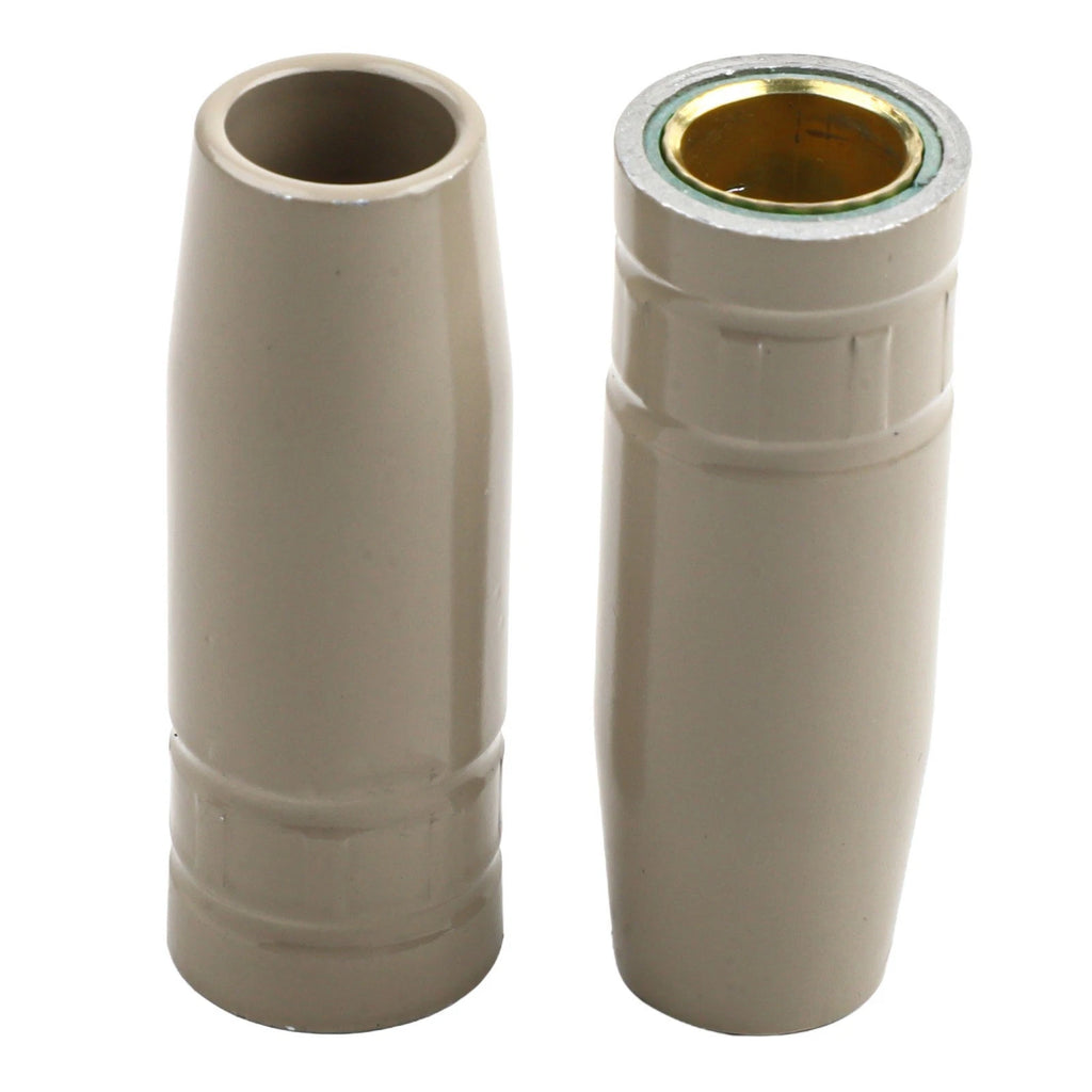 14PCS Nozzle Set for Efficient Welding Slag Control