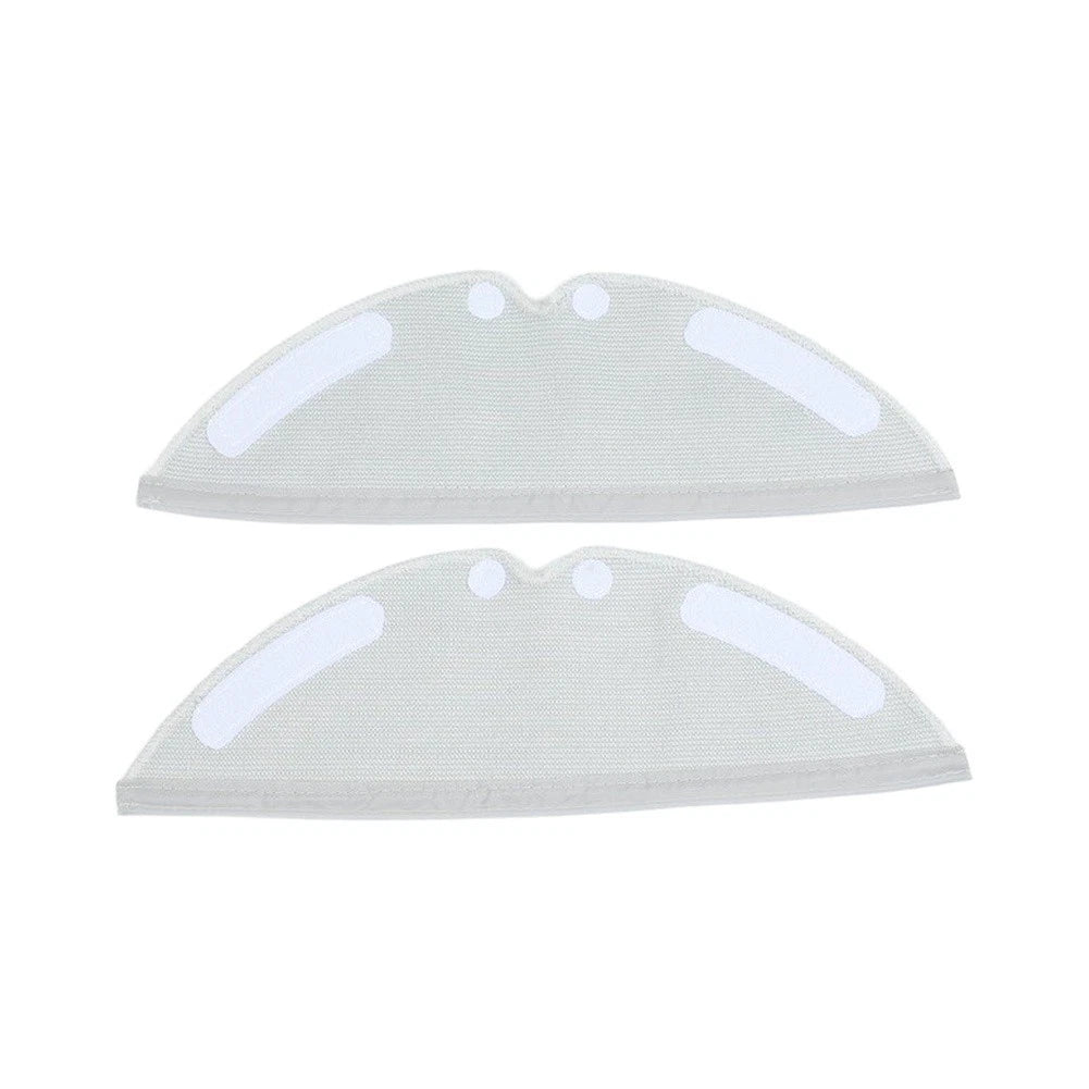 Set of 10 Microfiber Mop Pads for Dreame D20 D20 Pro Plus Robot Vacuum