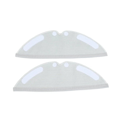 Set of 10 Microfiber Mop Pads for Dreame D20 D20 Pro Plus Robot Vacuum