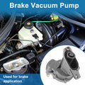 Brake Vacuum Pump Replacement for Volkswagen Crafter 30-35 (2006–2013)