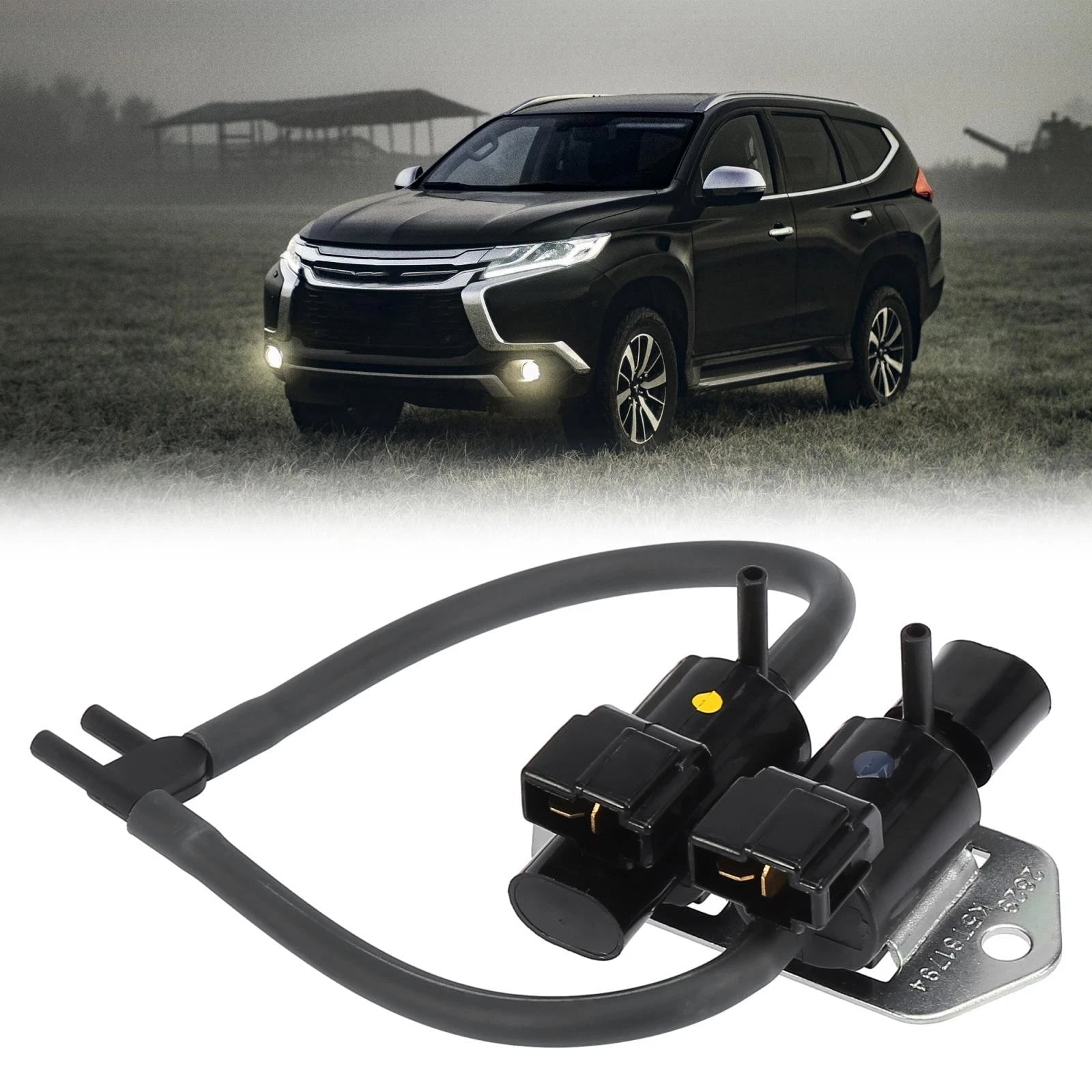 Car Vacuum Control Switch Solenoid Valve Replacement for Mitsubishi (2008–2019)