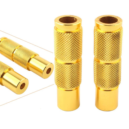 CNC Motorcycle Foot Pegs Rear Set Pedals for Universal Bikes