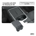 Car Charging Mat with Cup Holder for XPeng G6 (2023–2023)