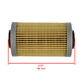 2 Oil Filters w/ O-Rings for Sea-Doo GTI 4-Tec 130 155 (2006–2017) / 420956740