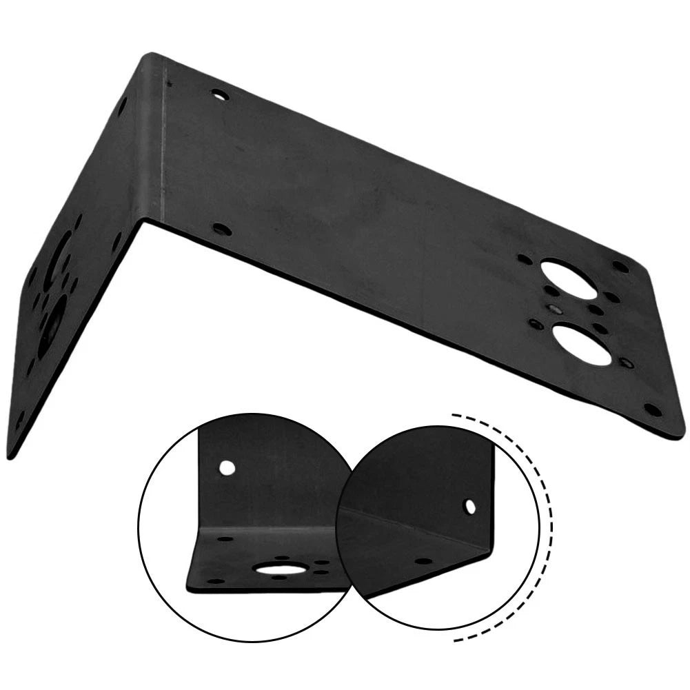 Heavy Duty Diesel Heater Wall Mount Bracket for Webasto Eberspacher (2KW 5KW)