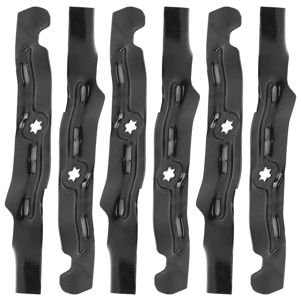 Qty 1 Deck Blade Replacement for Cub Cadet MTD Troy-Bilt (2000–2019)
