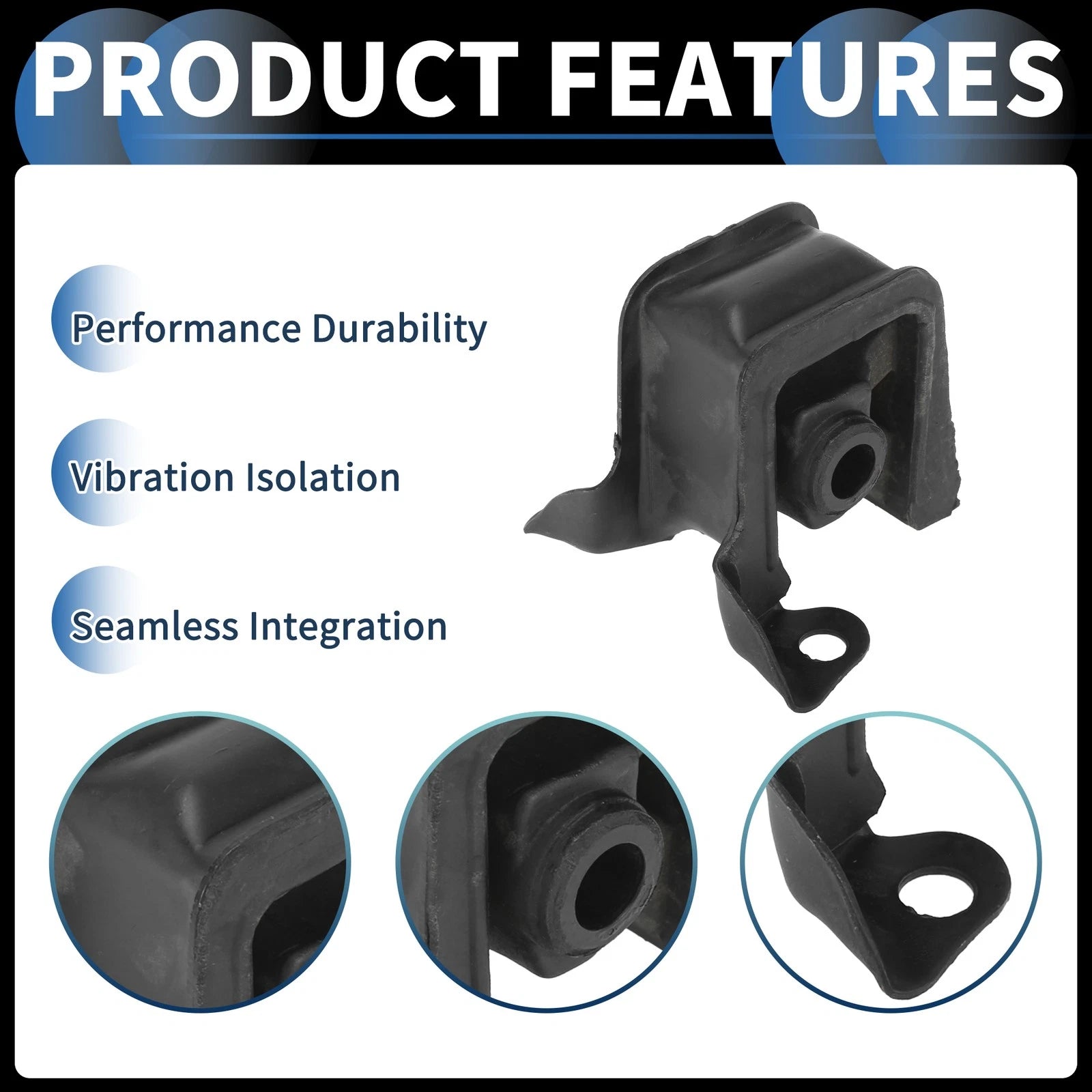 Engine Motor Mount for Honda Odyssey (1995–1998)