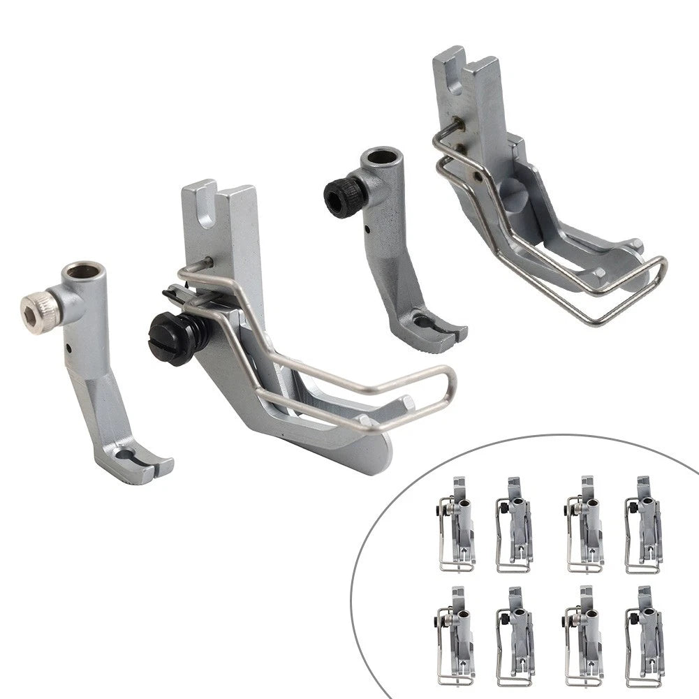 Left & Right Side Edge Guide Presser Foot For Durkopp Adler 67 167 69 267