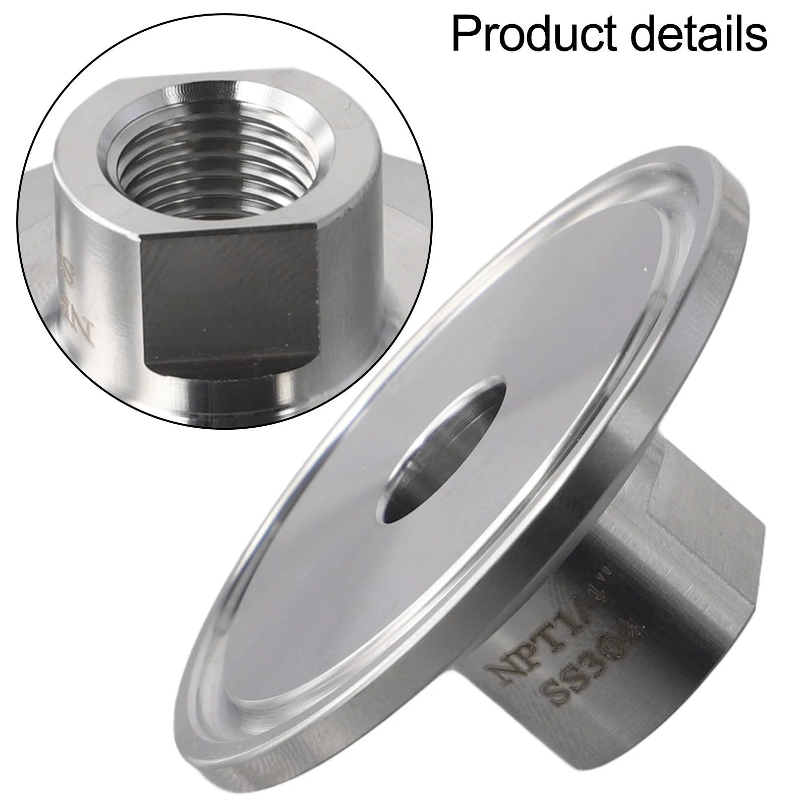 1 5in TC Connector for