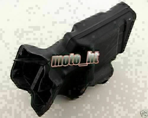 Air Ram Intake Tube Duct Pipe for Honda CBR600RR (2007–2010) Black