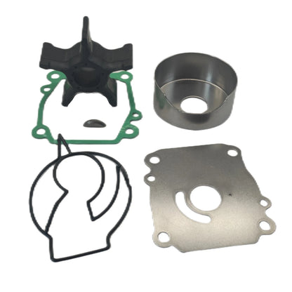 Water Pump Impeller Kit for Suzuki DF90 DF100 DF115 DF140 (17400-92J21)