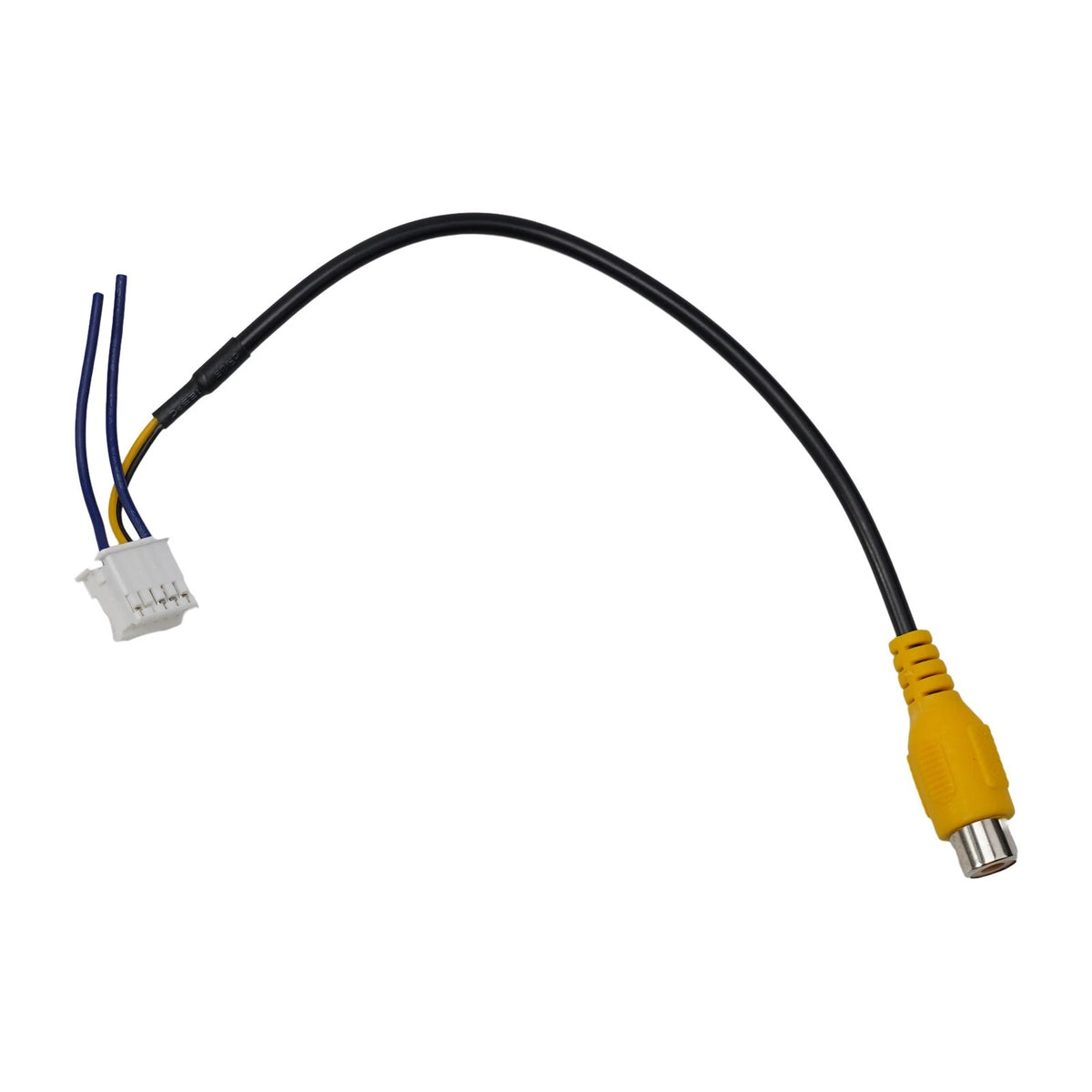 10 Pin Video Input Cable Adapter for Car Multimedia System