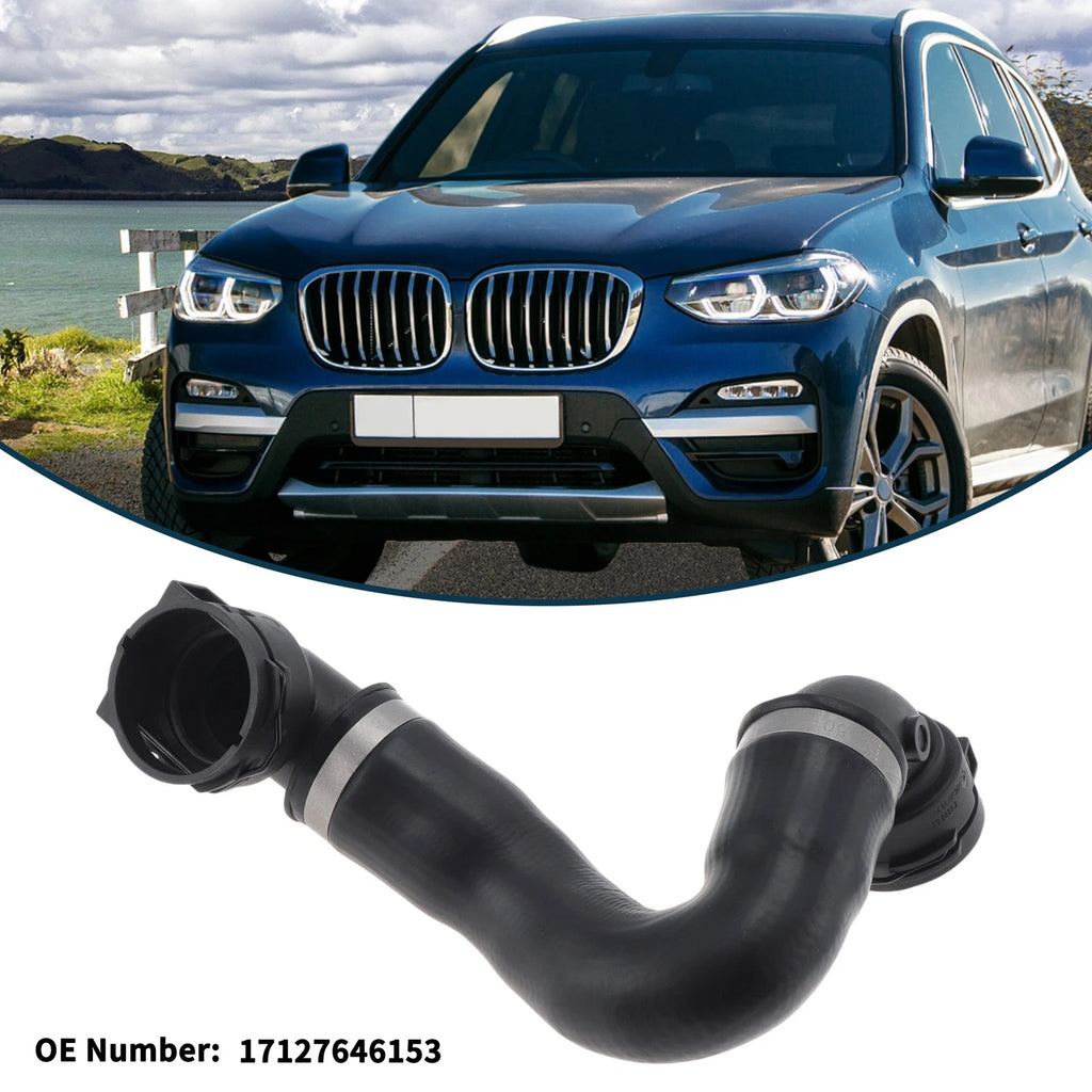 Radiator Hose Replacement for BMW X3 xDrive28i 3.0L (2011–2012)
