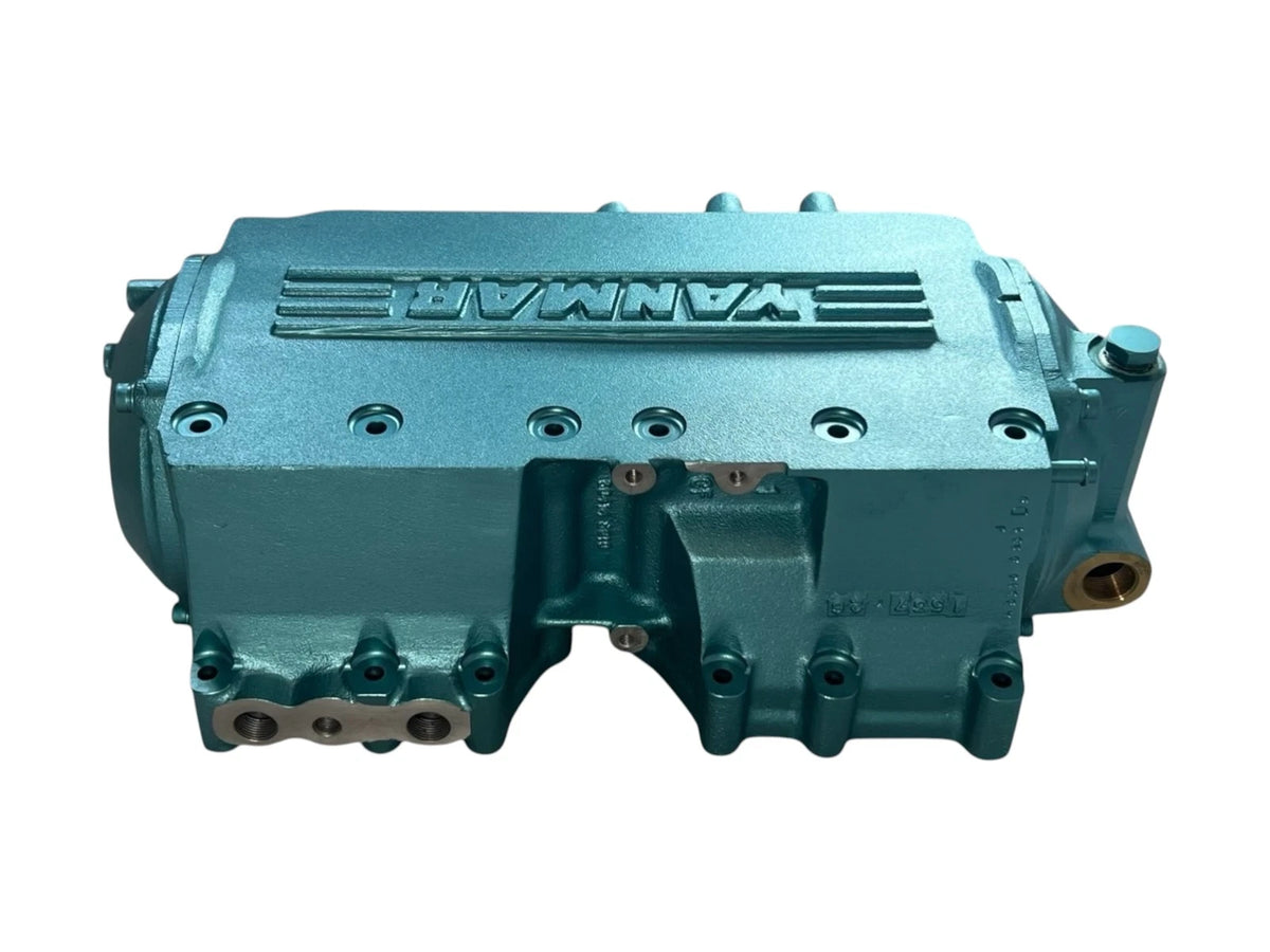 Intercooler Assembly for Yanmar 6LY2A-STP & 6LYA-UTE (OEM 119574-18102)